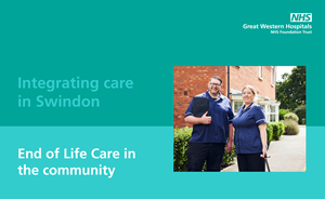 End of Life Care in the community